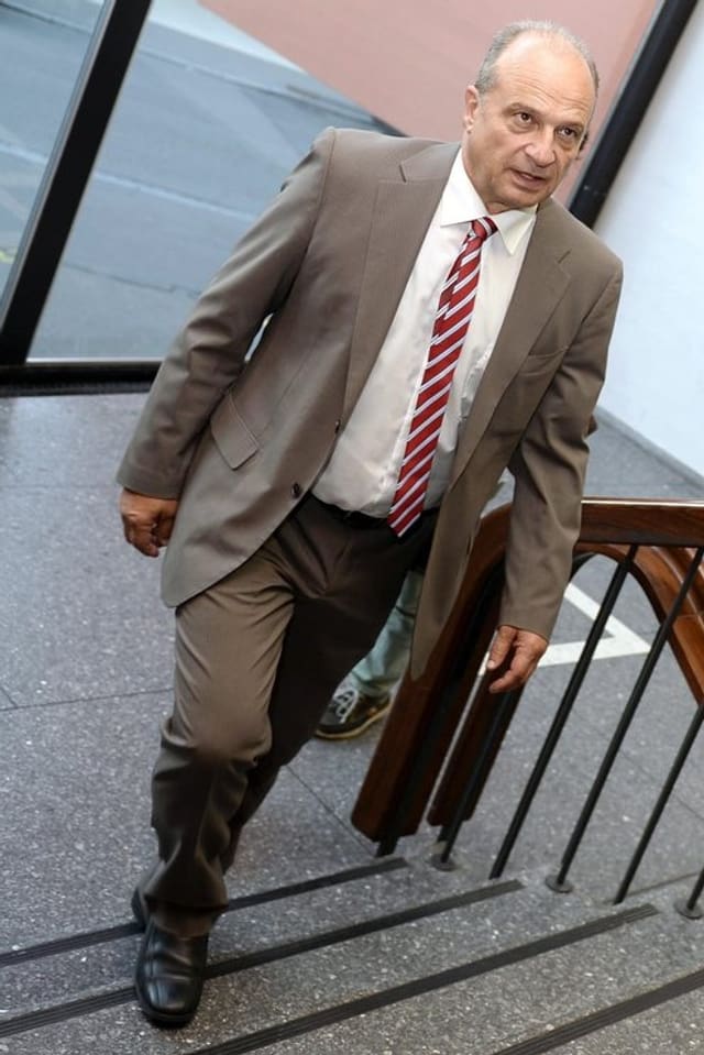 Filippo Leutenegger (FDP) Zürcher Stadtrat und neuer Tiefbauvorsteher Filippo Leutenegger (FDP) Zürcher Stadtrat und neuer Tiefbauvorsteher