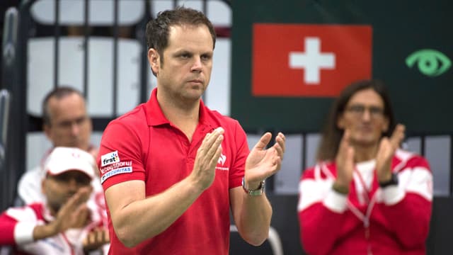 Severin Lüthi Severin Lüthi