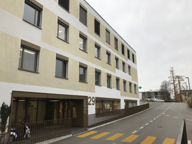 Partnerhaus Partnerhaus