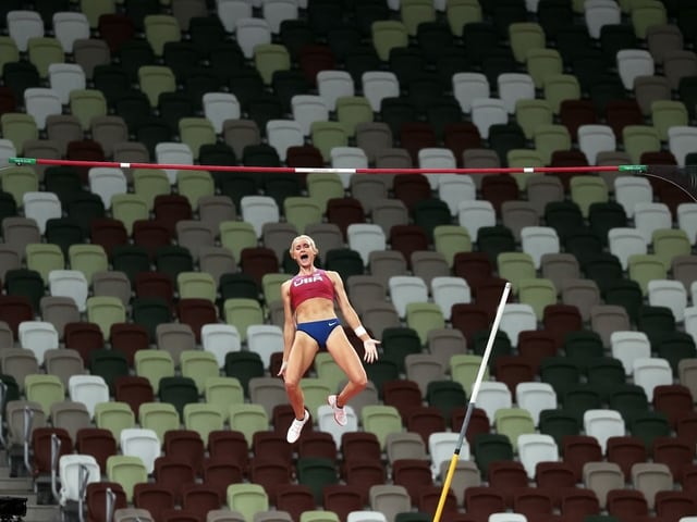 Katie Nageotte