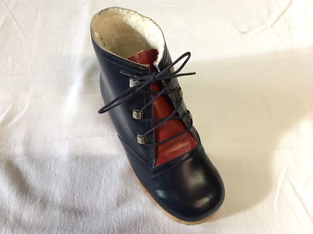 Alter Winterschuh für Kinder Alter Winterschuh für Kinder