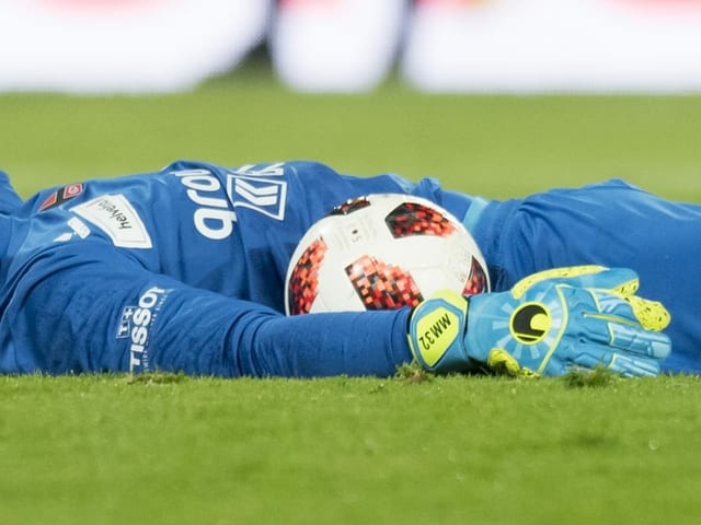 Nach der Super-League-Saison ist vor dem Abschluss im Schweizer Cup. Nach der Super-League-Saison ist vor dem Abschluss im Schweizer Cup.