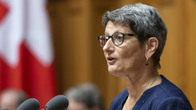 Nationalrätin Ursula Schneider-Schüttel Nationalrätin Ursula Schneider-Schüttel