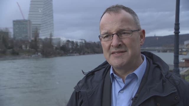 Firmengründer Roger Meier Firmengründer Roger Meier