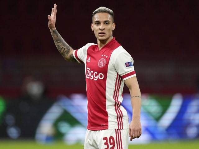 Anthony von Ajax Amsterdam