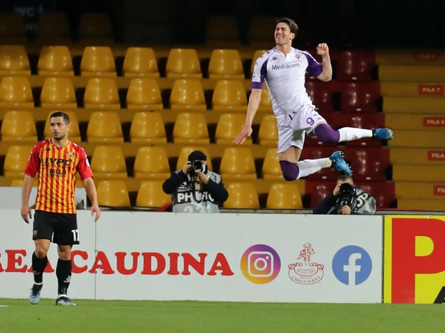 Dusan Vlahovic
