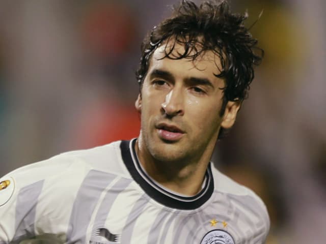 Raul Gonzalez. Raul Gonzalez.