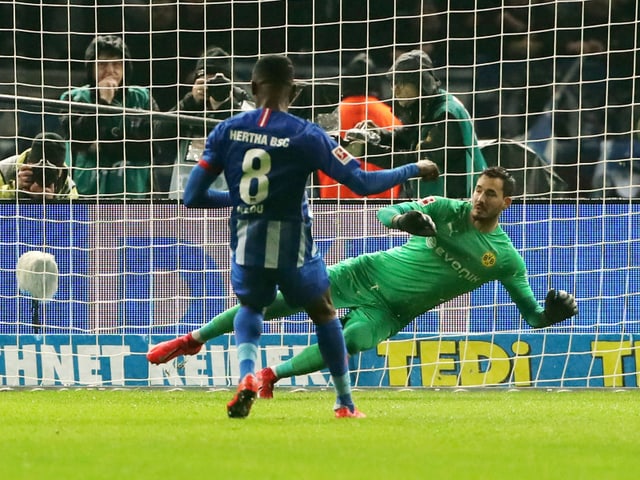 Roman Bürki Roman Bürki