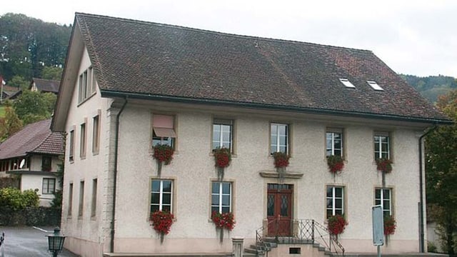 Schulhaus Schulhaus