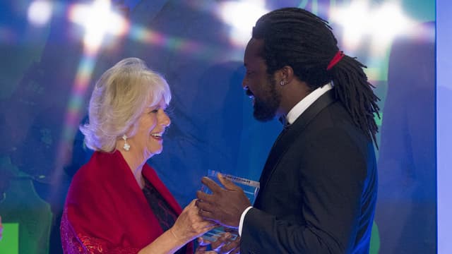 Marlon James Marlon James