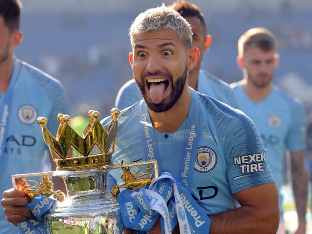 Sergio Agüero