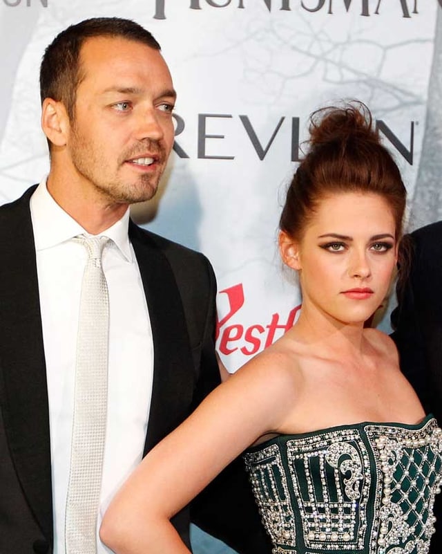 Kristen Stewart und Rupert Sanders Kristen Stewart und Rupert Sanders