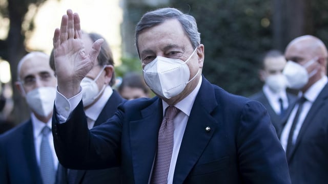 Draghi Draghi