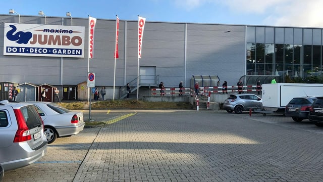 Baumarkt von Jumbo Baumarkt von Jumbo