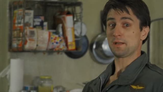 Der Amerikaner spielte 1976 in «Taxi Driver» die Hauptrolle. Der Amerikaner spielte 1976 in «Taxi Driver» die Hauptrolle.