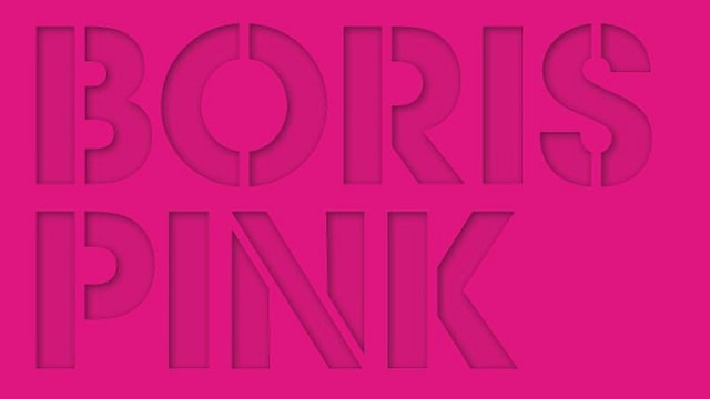 «Brätsch»: 4 Songs aus «Pink» von Boris