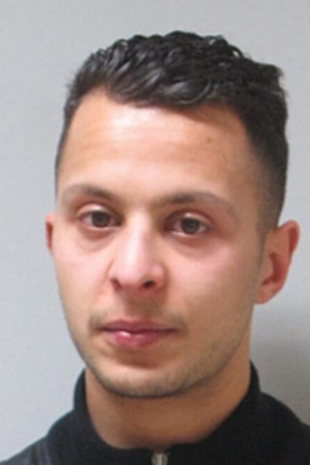 Salah Abdeslam Salah Abdeslam