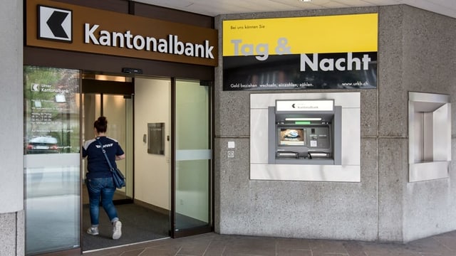 Im Urner Parlament wächst der Druck auf die Kantonalbank