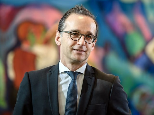 Heiko Maas.