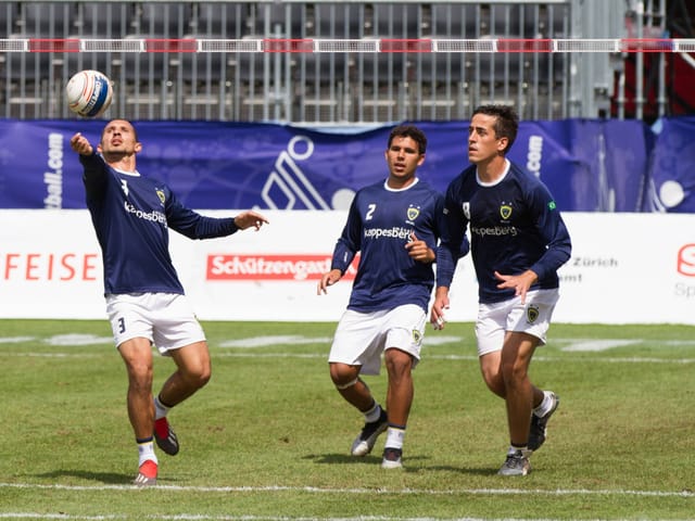 Die Spieler der brasilianischen Nationalmannschaft. Die Spieler der brasilianischen Nationalmannschaft.