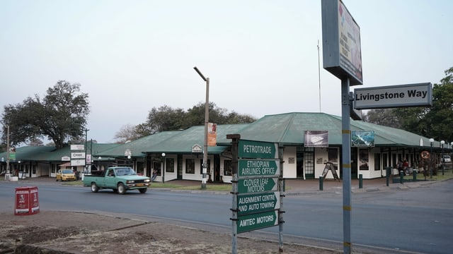 Victoria Falls Victoria Falls