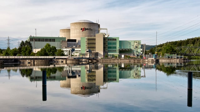 L'ovra atomara da Beznau L'ovra atomara da Beznau