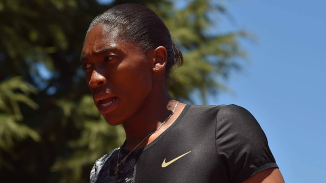 Caster Semenya Caster Semenya
