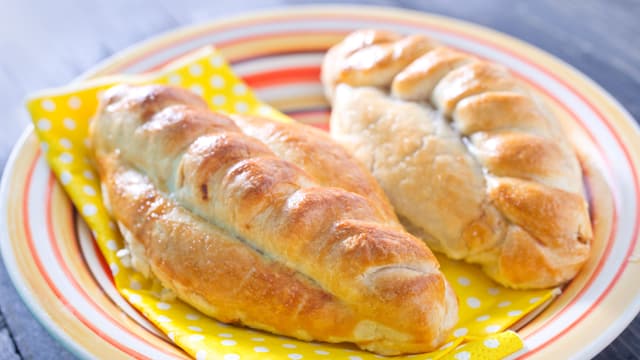Piroshki Piroshki