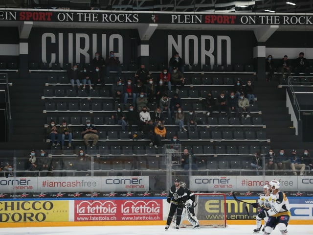 Cornèr Arena