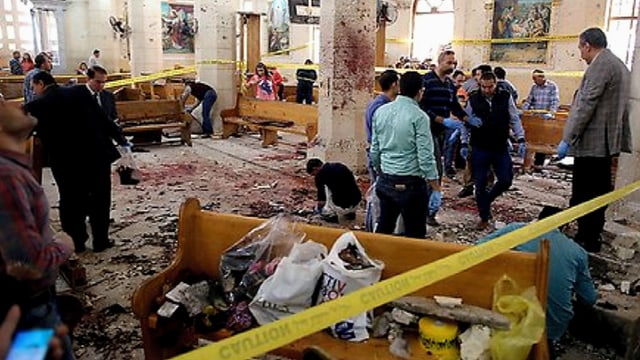 Das Innere der Moschee. Das Innere der Moschee.