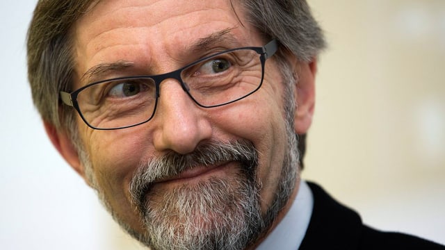 Christoph Lanz, Generalsekretär der Bundesversammlung Christoph Lanz, Generalsekretär der Bundesversammlung