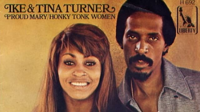 Ike & Tina Turner – Proud Mary (1971, Ausschnitt)