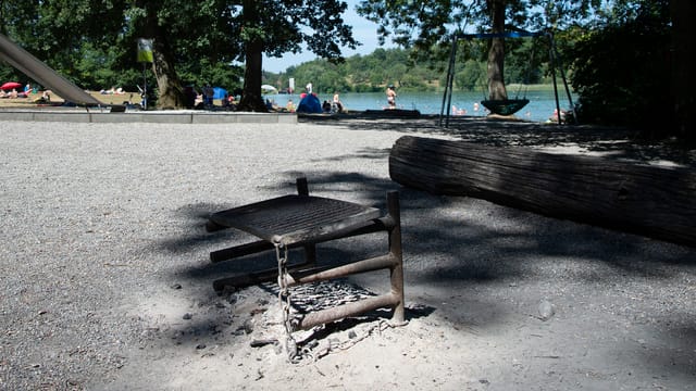 Lob für Deutschschweiz - Feuerverbot am 1. August gut eingehalten