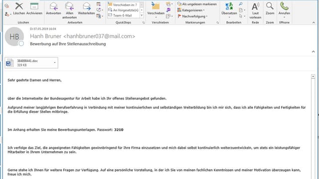 E-Mail E-Mail