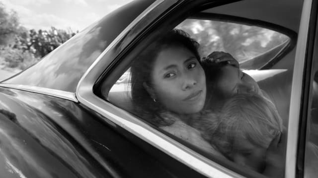 Eine Entdeckung: Yalitza Aparicio Eine Entdeckung: Yalitza Aparicio