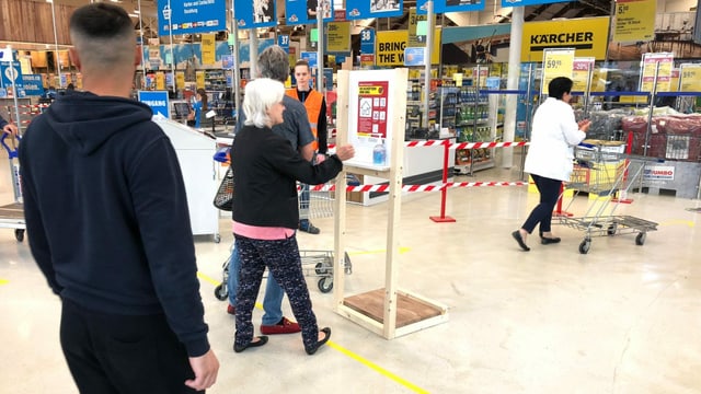 Warteschlange Warteschlange