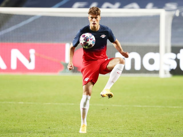 Fussballer.