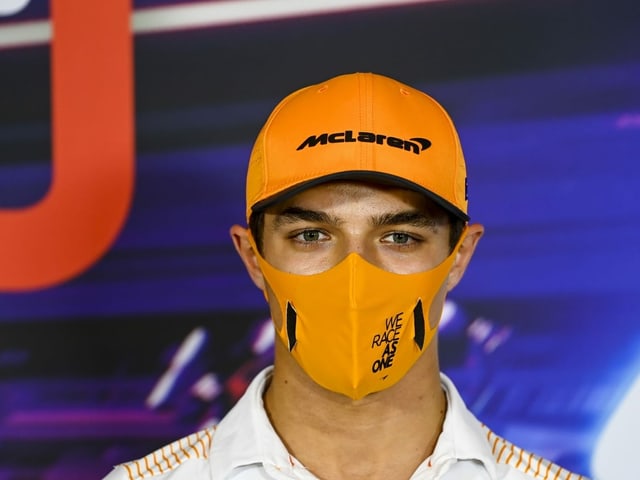 Lando Norris Lando Norris