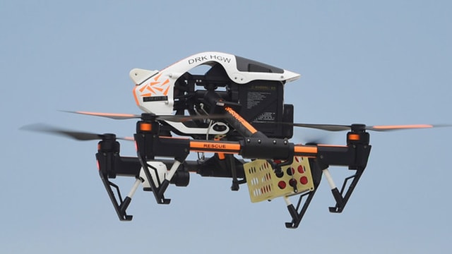 Grosses Interesse an Drohnen-Flugkursen