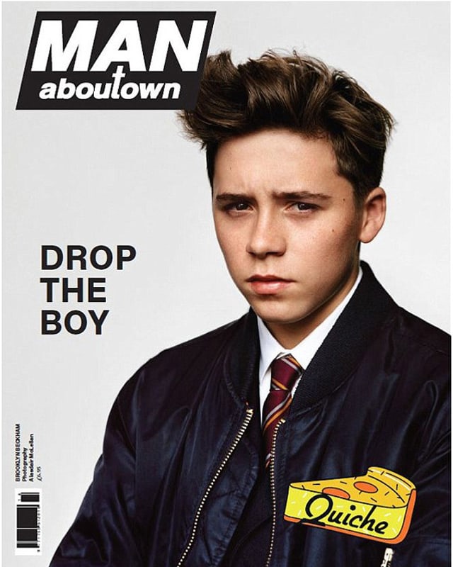 Brooklyn Beckham Brooklyn Beckham