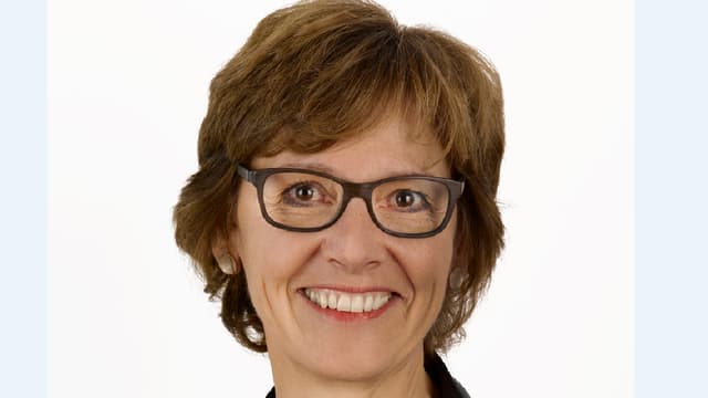 Anita Luginbühl über das Profil der BDP (10.4.2014)