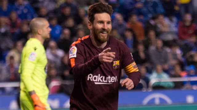 Messi lässt Barça jubeln (Radio SRF 3, Morgenbulletin, 30.04.2018)