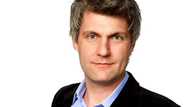 Portrait des BAG-Sprechers Martin Reichlin. Portrait des BAG-Sprechers Martin Reichlin.