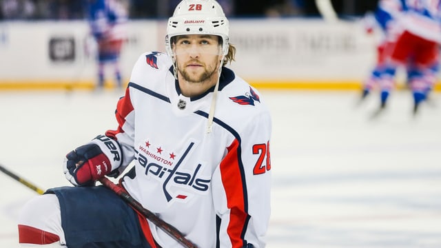 Brendan Leipsic. Brendan Leipsic.