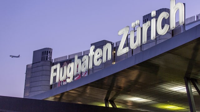 Flughafen Zürich Flughafen Zürich