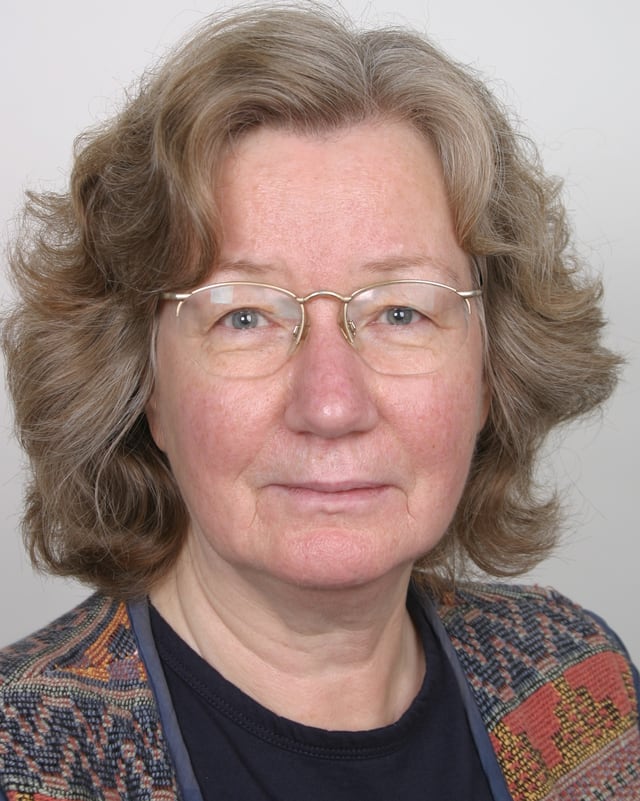 Karin Leukefeld, Journalistin in Damaskus Karin Leukefeld, Journalistin in Damaskus