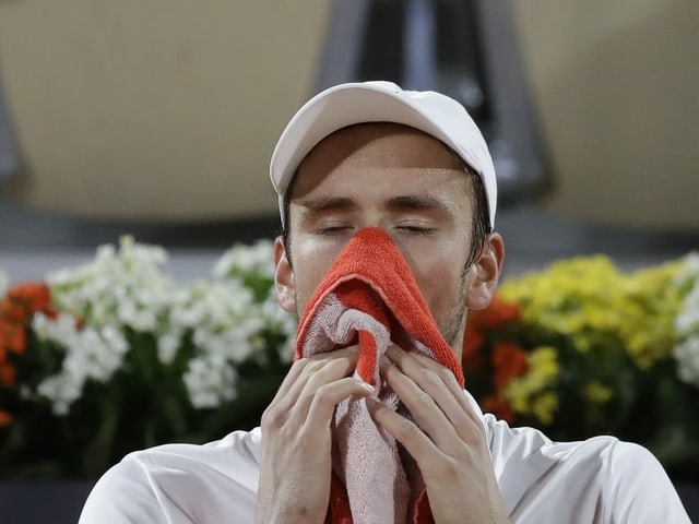 Daniil Medwedew Daniil Medwedew