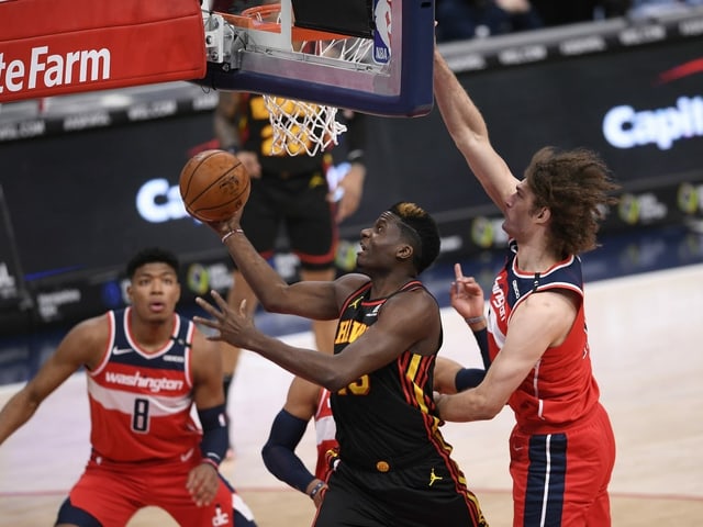 Clint Capela Clint Capela