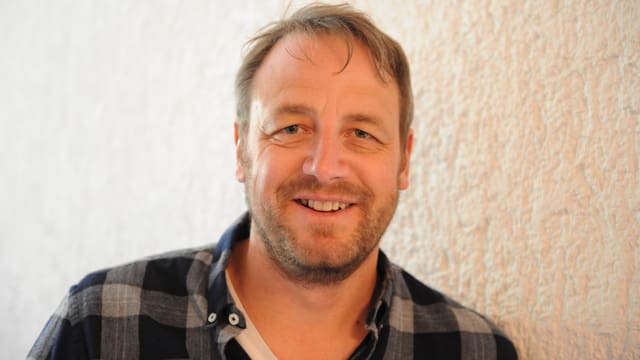 Michael Vogel, spezialist per allontanar asbest Michael Vogel, spezialist per allontanar asbest