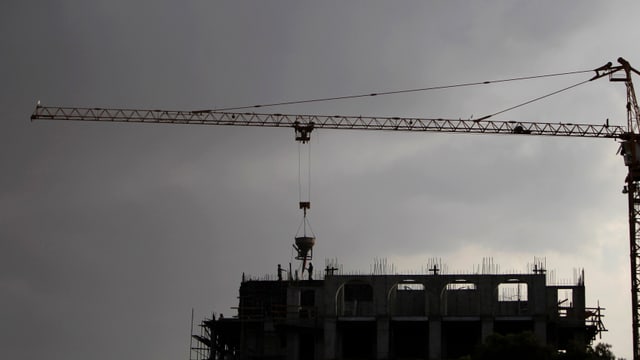 Wohnungsbau in Ostjerusalem. Wohnungsbau in Ostjerusalem.